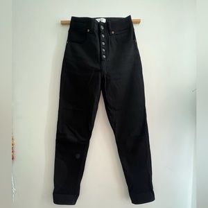 Decade Studio Bonnie Taper in Black